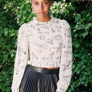 Wilfred Tempest Blouse